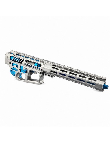 Mancraft Corps et garde main CNC Skeleton - Limited Gunmetal edition
