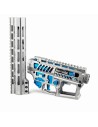 Mancraft Corps et garde main CNC Skeleton - Limited Gunmetal edition