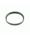 Mancraft 35mm anodized carbon suppressor endrings - Green