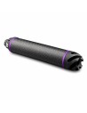 Mancraft MCS Carbon-CNC suppressor 150 x 35mm - Black / Purple