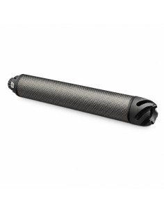 Mancraft Silencieux MCS carbon-CNC 200 x 35mm - Noir