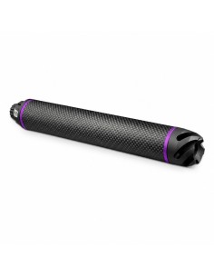 Mancraft Silencieux MCS carbon-CNC 200 x 35mm - Noir / Violet