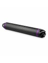 Mancraft Silencieux MCS carbon-CNC 200 x 35mm - Noir / Violet