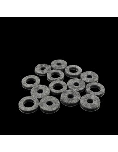 Mancraft Silencieux MCS carbon-CNC 150 x 35mm - Noir 2