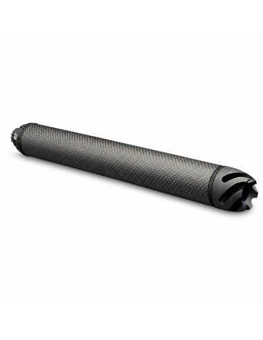 Mancraft MCS Carbon-CNC suppressor 250 x 35mm - Black