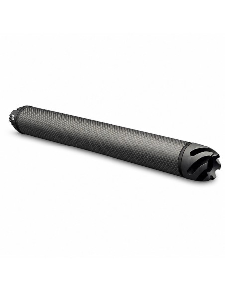 Mancraft Silencieux MCS carbon-CNC 250 x 35mm - Noir