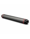 Mancraft MCS Carbon-CNC suppressor 250 x 35mm - Black / Red