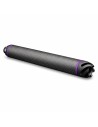 Mancraft Silencieux MCS carbon-CNC 250 x 35mm - Noir / Violet