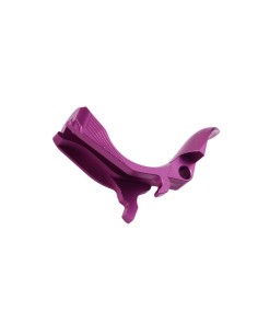 Dr.Black TM Hi-Capa 5.1 GBB Grip Safety Type C - Purple 2