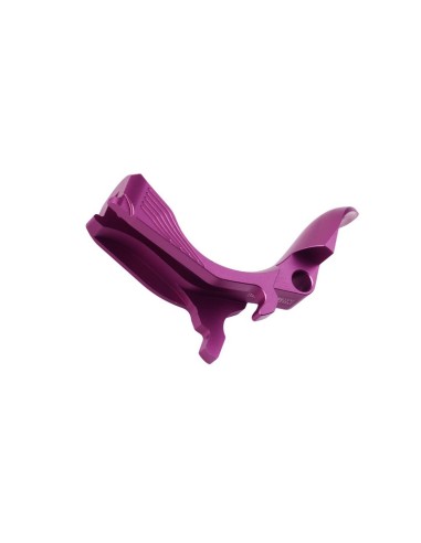 Dr.Black Grip safety pour TM Hi-Capa 5.1 GBB Type C - Violet
