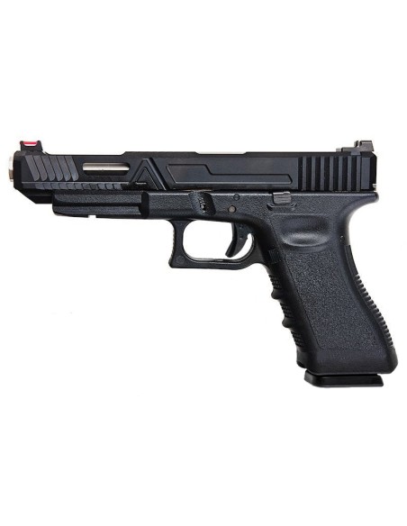 RWC Agency Arms Bonesaw 34 Airsoft GBB Pistol