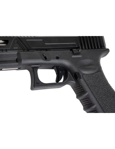 RWC Agency Arms Bonesaw 34 Airsoft GBB Pistol