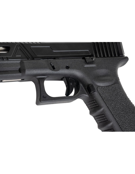 RWC Agency Arms Bonesaw 34 Airsoft GBB Pistol