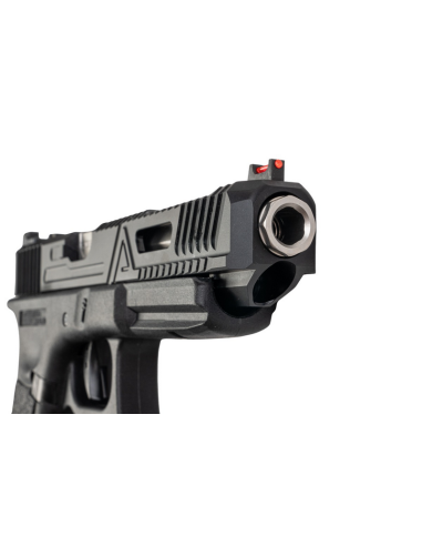 RWC Agency Arms Bonesaw 34 Airsoft GBB Pistol