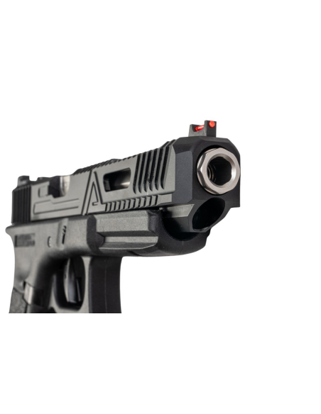 RWC Agency Arms Bonesaw 34 Airsoft GBB Pistol