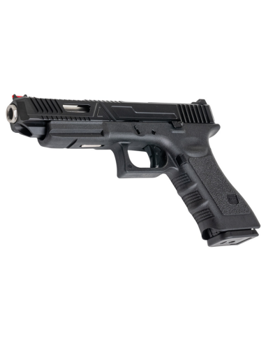 RWC Agency Arms Bonesaw 34 Airsoft GBB Pistol