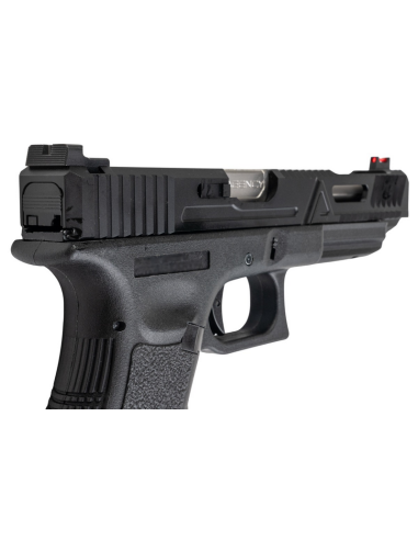 RWC Agency Arms Bonesaw 34 Airsoft GBB Pistol