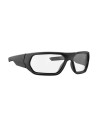 Magpul Radius Eyewear black and clear lenses