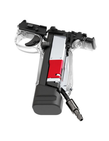ZZZ Airsoft Infinite - HPA Conversion kit for Glock / AAP-01
