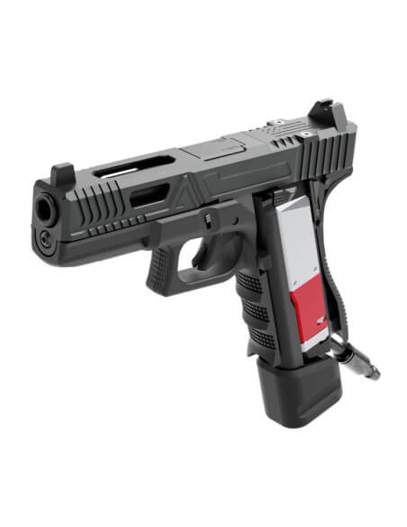 ZZZ Airsoft Kit de conversion HPA pour Glock / AAP-01 - Infinite