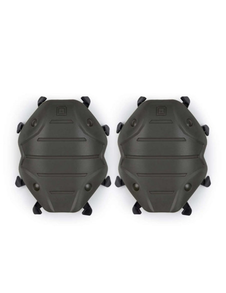 5.11 XTU Sur-genouillères tactiques rigides - Ranger Green