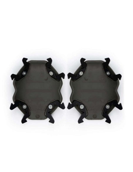 5.11 XTU Sur-genouillères tactiques rigides - Ranger Green