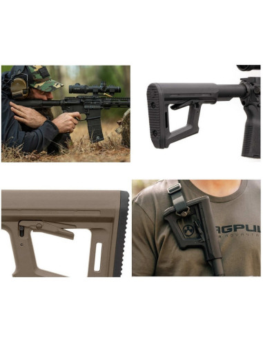 MAGPUL Crosse MOE RL Mil-Spec - OD