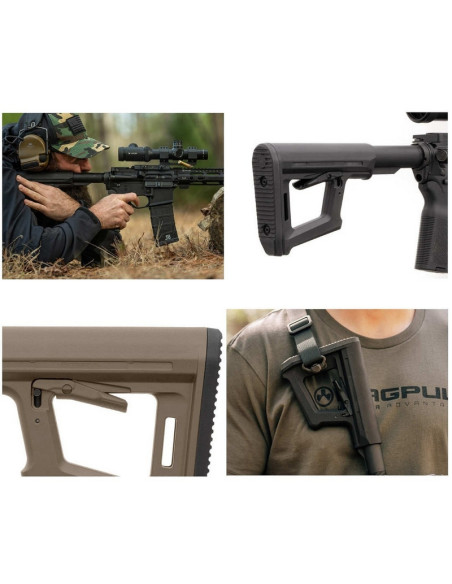 MAGPUL Crosse MOE RL Mil-Spec - OD
