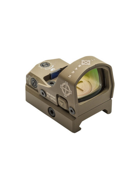 Sightmark Mini Shot M-Spec M1 FMS Reflext Sight - DE