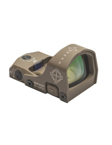 Sightmark Mini Shot M-Spec M1 FMS Reflext Sight - DE