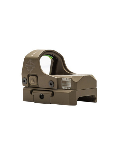Sightmark Mini Shot M-Spec M1 FMS Reflext Sight - DE