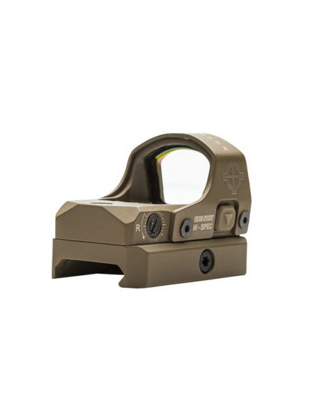 Sightmark Mini Shot M-Spec M1 FMS Reflext Sight - DE