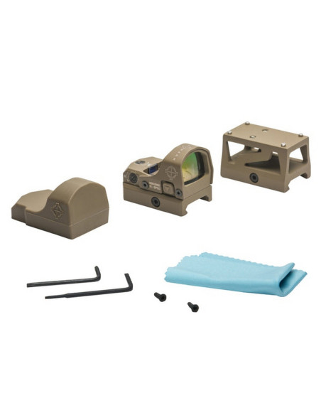 Sightmark Mini Shot M-Spec M1 FMS Reflext Sight - DE