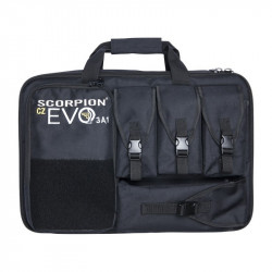 ASG Bag, Scorpion Evo 3 - A1, incl. custom foam inlay - 