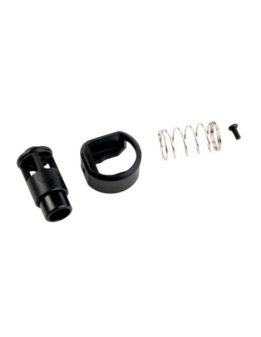 Unicorn airsoft reinforced nozzle spring set for Tokyo Marui M4 MWS...