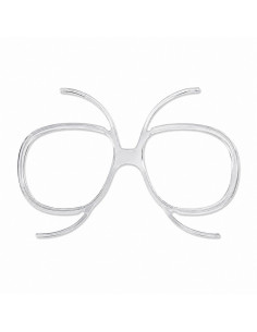 SMP Insert à verres optiques pour masque intégral SMP
