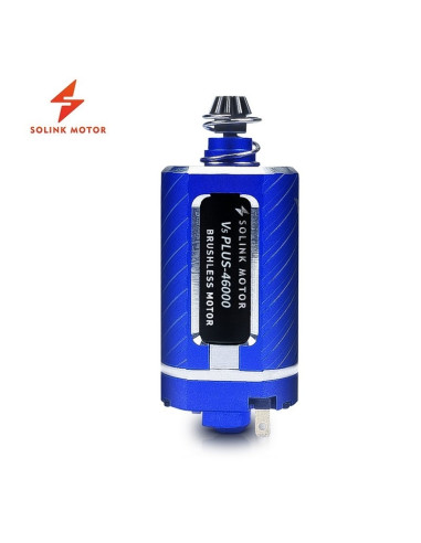 SOLINK Pack 46K Plus V5 Gen.2 brushless motor with controller - Short