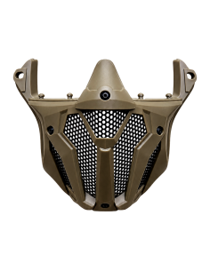 SMP Mouth protection for full face SMP mask - Tan