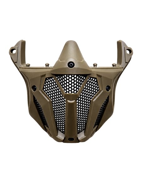 SMP Mouth protection for full face SMP mask - Tan