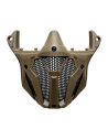 SMP Protection bas de visage pour masque SMP - Tan