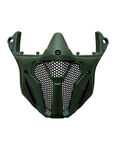 SMP Mouth protection for full face SMP mask - Olive