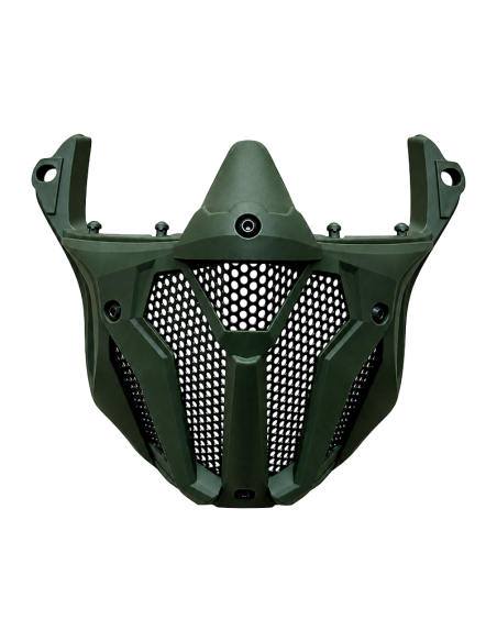 SMP Mouth protection for full face SMP mask - Olive