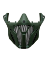 SMP Protection bas de visage pour masque SMP - Olive
