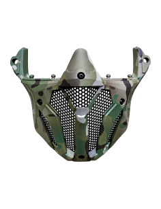 SMP Protection bas de visage pour masque SMP - Multicam