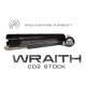 Wolverine WRAITH CO2 Stock - 