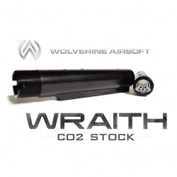 Wolverine WRAITH CO2 Stock