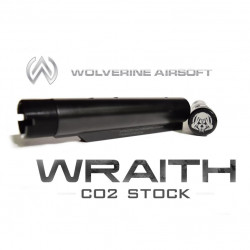 Wolverine WRAITH crosse CO2 pour M4 HPA