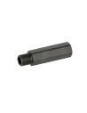 SLONG AIRSOFT Outer barrel extension HEX 14mm CCW - 86mm
