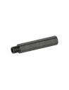 SLONG AIRSOFT Outer barrel extension HEX 14mm CCW - 116mm
