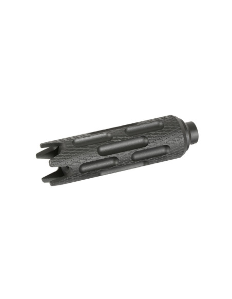 SLONG AIRSOFT Silencier 14mm CCW Type C - 200mm